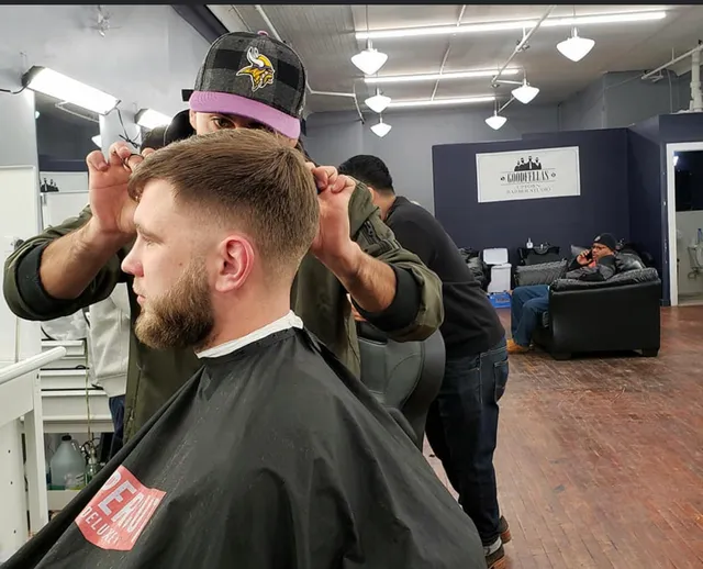 Goodfellas Barber Studio Uptown-Minneapolis