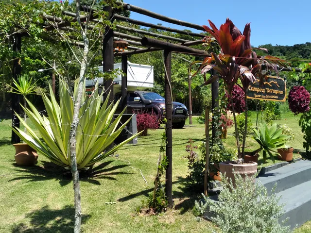 Chalé e Camping Daragona