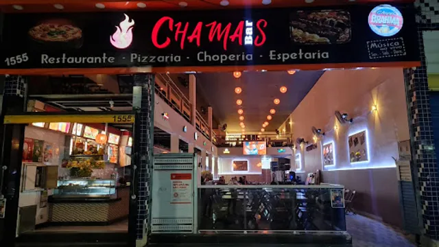 Choperia Chamas Bar