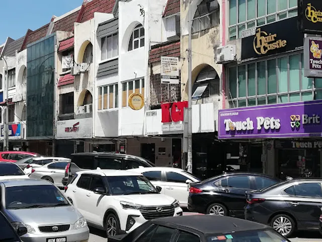 KGB Burgers • SS15 Subang