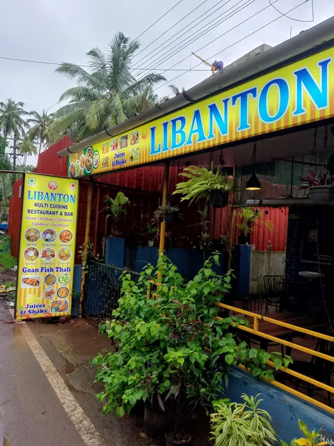 Libanton bar & restaurant