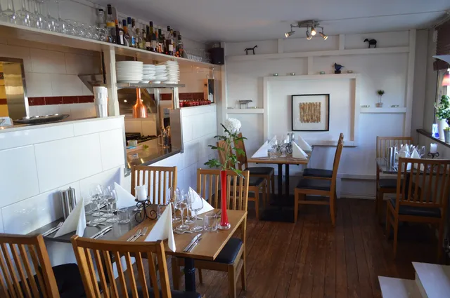 Restaurang Trädgårdsgatan 26