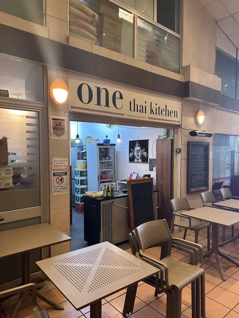 one thai kitchen
