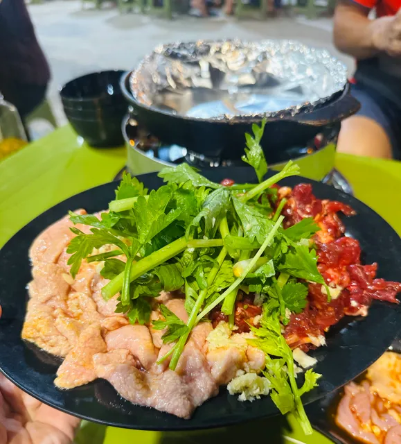 NƯỚNG 34 CÁT LINH-34 PHỐ CÁT LINH-PHƯỜNG Ô CHỢ DỪA-TP HÀ NỘI