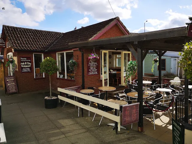 Kens Traditional Fish & Chips