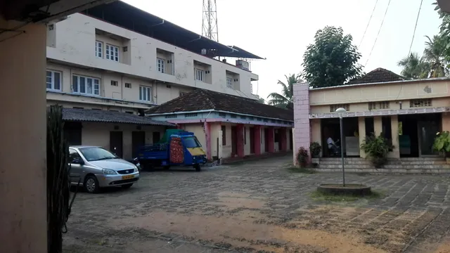 Quilon Tourist Home.