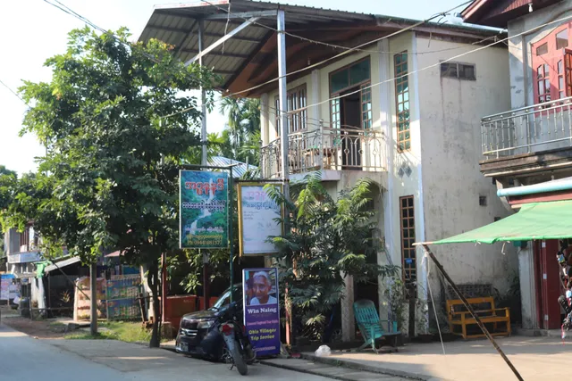 Lay Myoe River Guest House