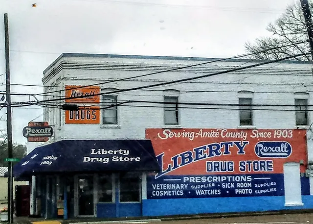 Liberty Drug Store