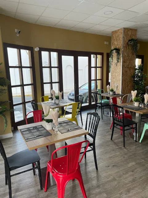 Sapore Nerja - Ristorante italiano