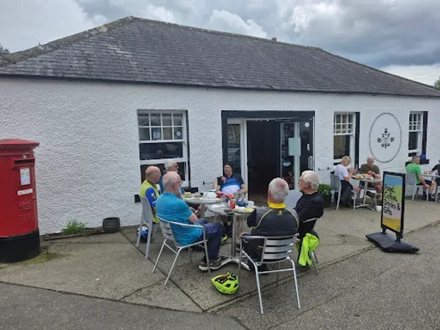 Alexandra Coffee Shop