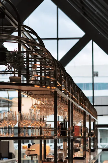 The Eatery kitchen and bar.