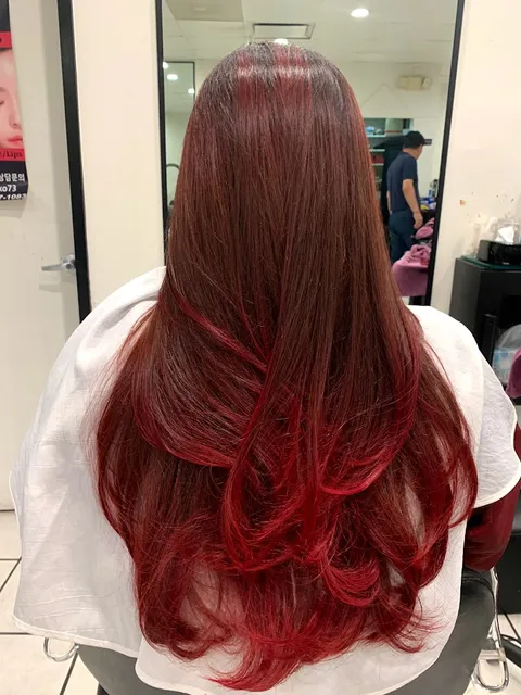 엘에이 머리 잘 하는 Kaju Hair