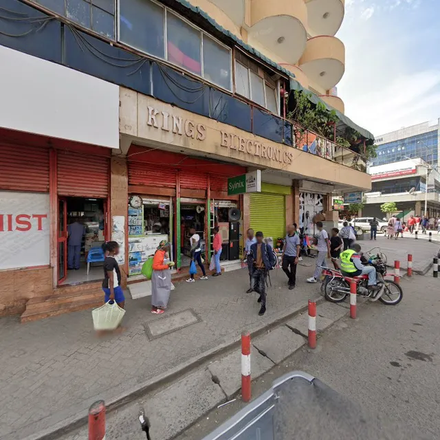 Ideal Safari Restaurant