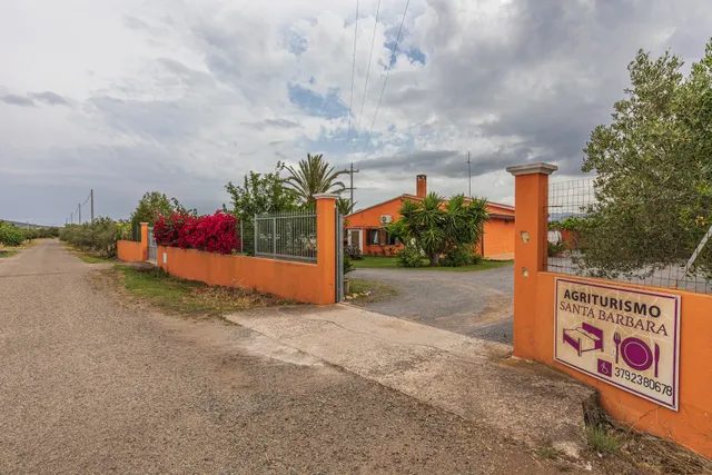 Agriturismo Santa Barbara