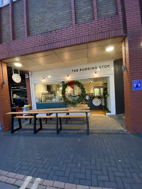 The Pudding Stop