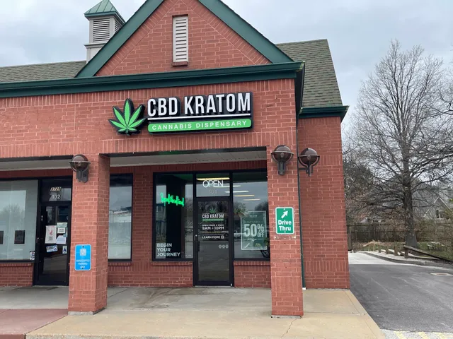 CBD Kratom Sunset Hills