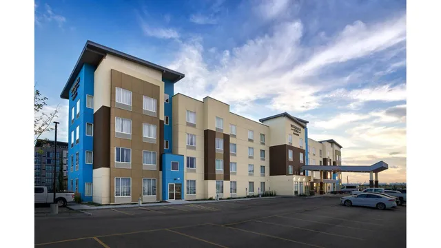 TownePlace Suites by Marriott Edmonton Sherwood Park