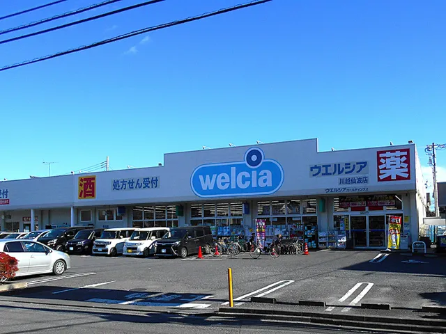 Welcia Kawagoe Semba