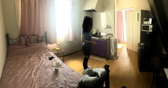 Vann Amor Apartment Takenotsuka