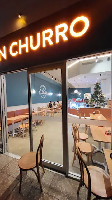 San Churro Clásico Ellenbrook
