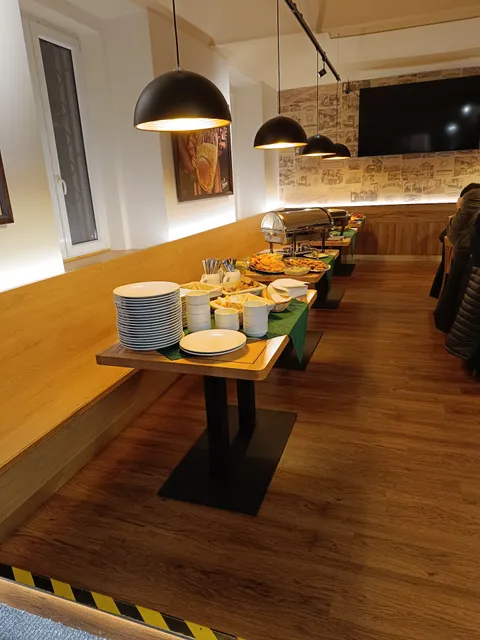 Restaurace Pod Černým vrchem