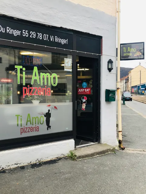 Ti Amo Pizza