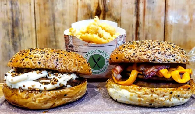 Hamburgueria Espaço Gourmet