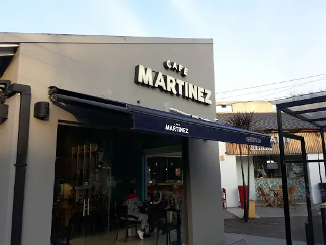 Café Martínez