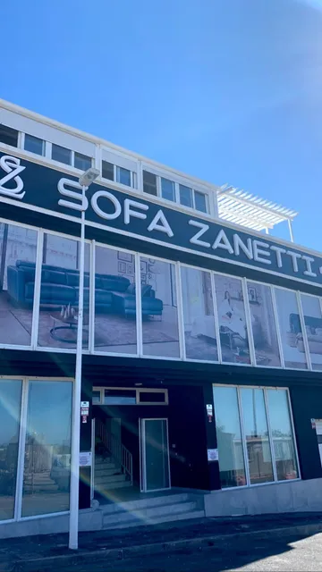 Sofa Zanetti