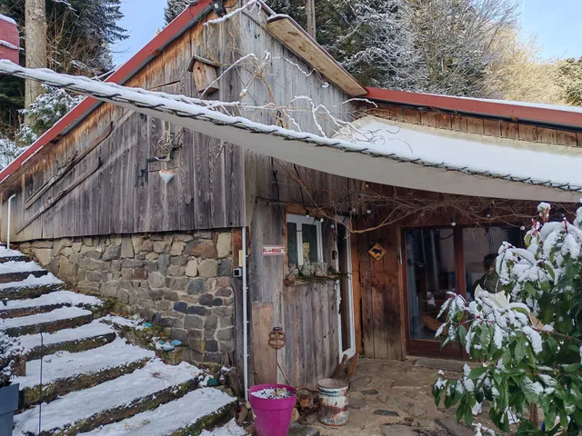 Reve de Nord, gite Croc Blanc