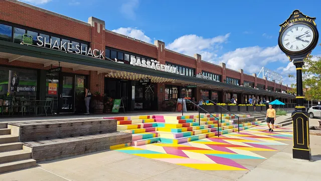 Shake Shack The Terminal
