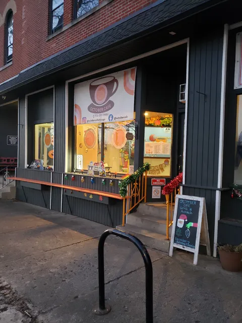 October Cafe