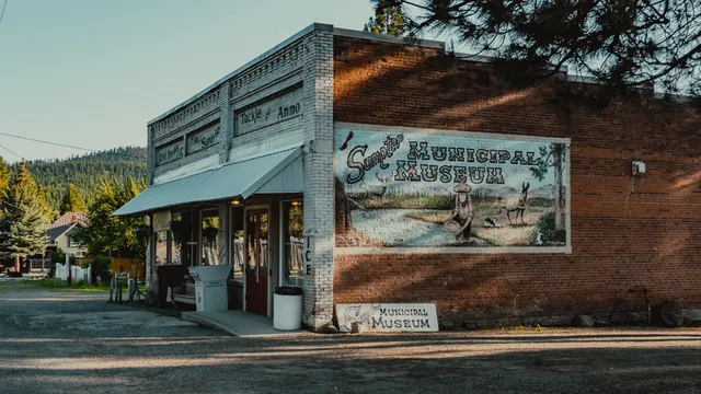 Sumpter Municipal Museum