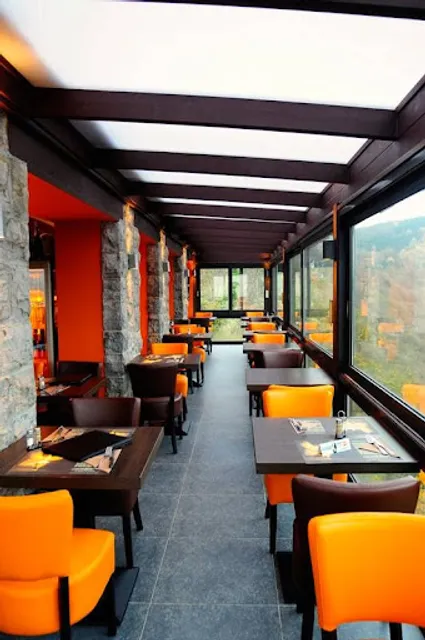 Restaurant panoramique Le Belvédère