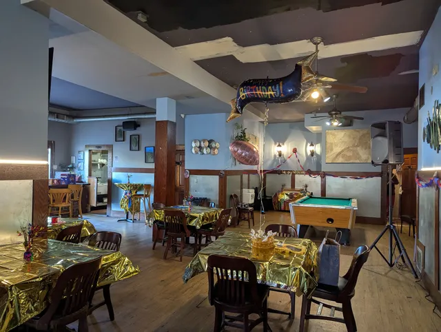 CHEF CAROLYN'S EXOTIC CUISINE RESTAURANT