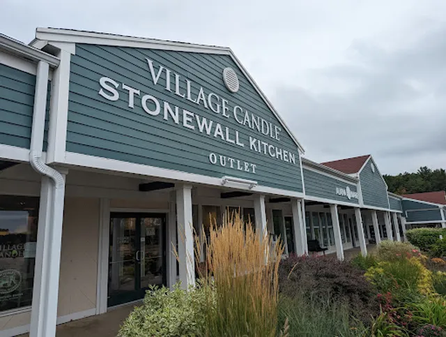 Kittery Outlet Center