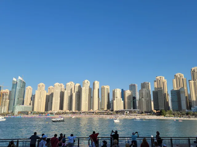 Bluewaters Marine Transport Station