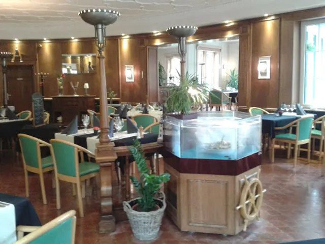 Restaurant "Les Pierres Du Diable" - Récréalle