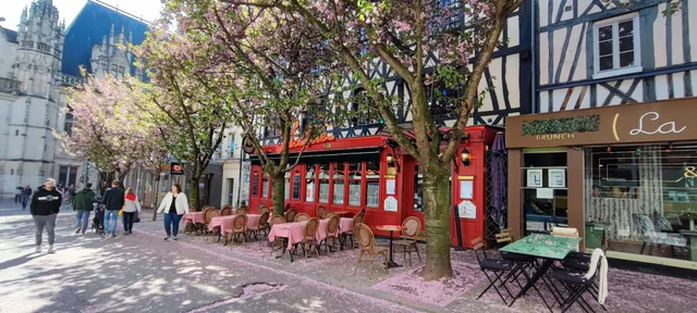 MARIE SIXTINE - ROUEN