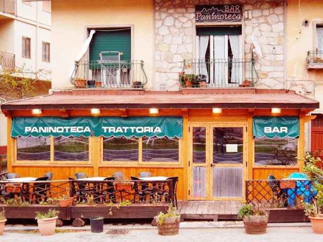 La Tavernetta Trattoria Bar Gambarie Aspromonte