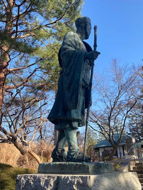 Statue of Matsuo Basho