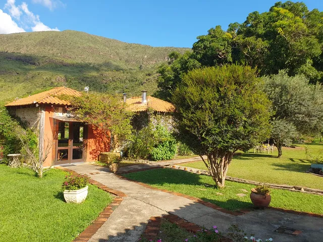 Pousada Jequitibá - Serra da Canastra MG