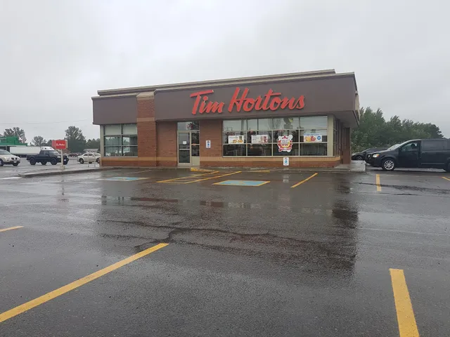 Tim Hortons