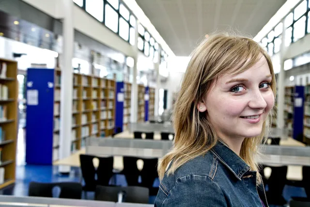 University Polytechnic Hauts-De-France - Campus Les Tertiales