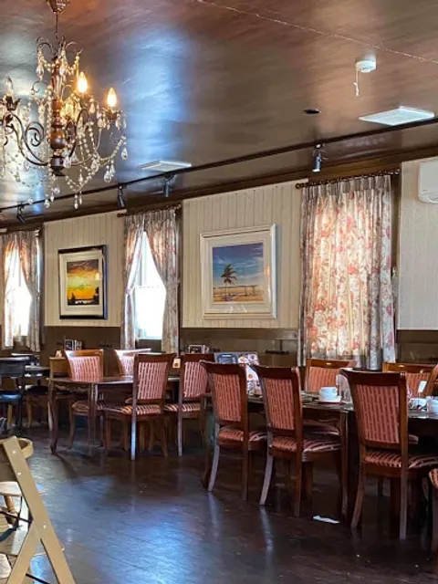 カフェレスト 森のうさぎ