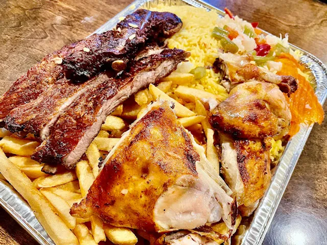 North Newark Barbeque