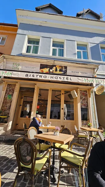 Bar Terasa Viva la Vida Hostel