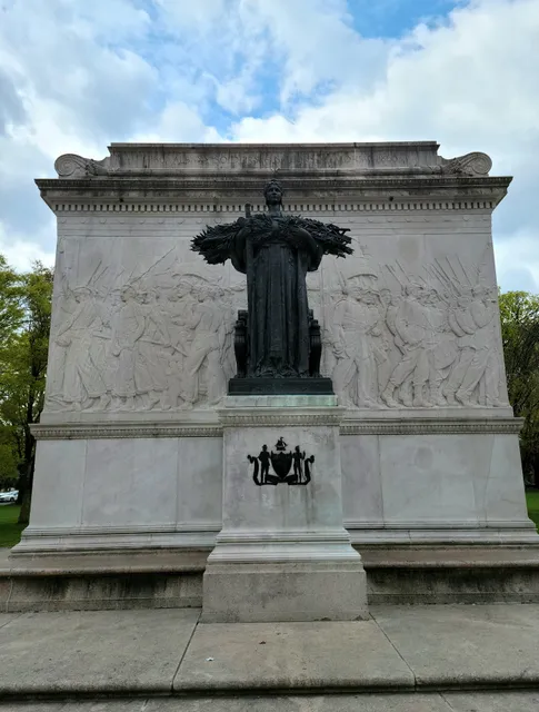 Soldiers and Sailors Monument