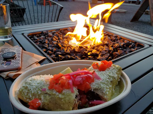 Barrio Midtown Yacht Club Food Truck