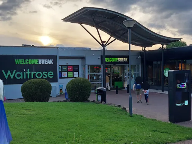 KFC Corley - M6 North Services